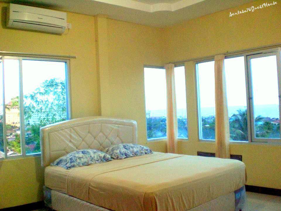 Sentosa76 Guest House Балікпапан Номер фото